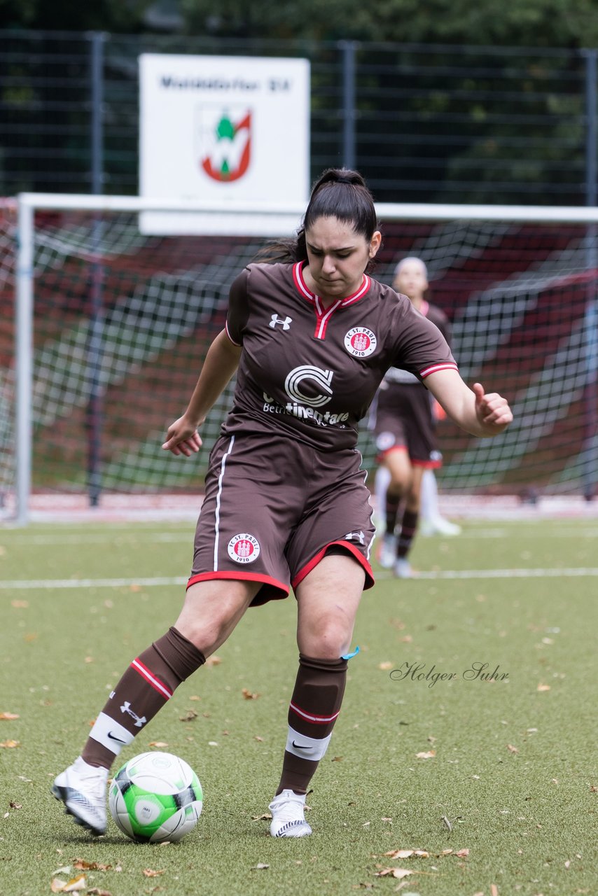 Bild 106 - wBJ Walddoerfer - St. Pauli : Ergebnis: 6:0